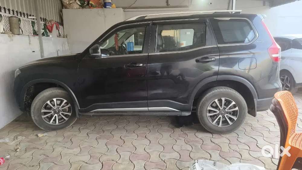 Mahindra Scorpio N 2024 Diesel Well Maintained