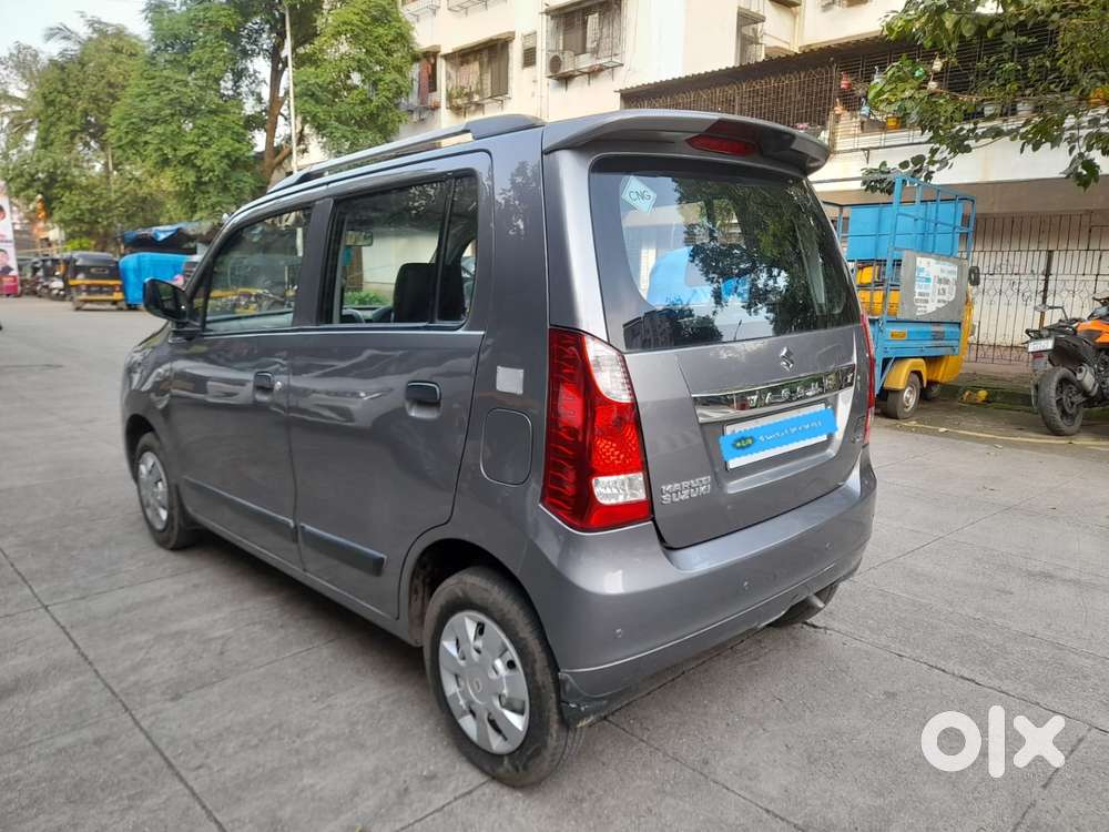 Maruti Suzuki Wagon R 1.0 Lxi Cng, 2015, Cng & Hybrids