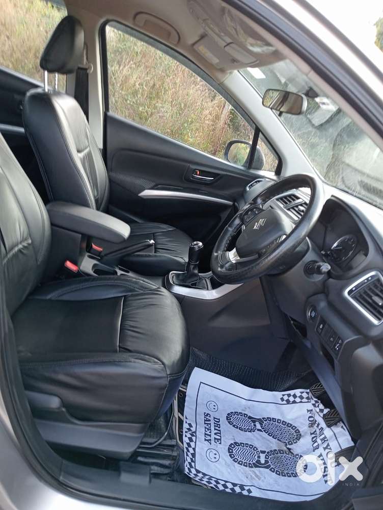 Maruti Suzuki S Cross Delta Shvs, 2019, Diesel