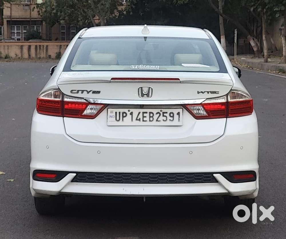 Honda City I-vtec Cvt Zx, 2019, Cng & Hybrids