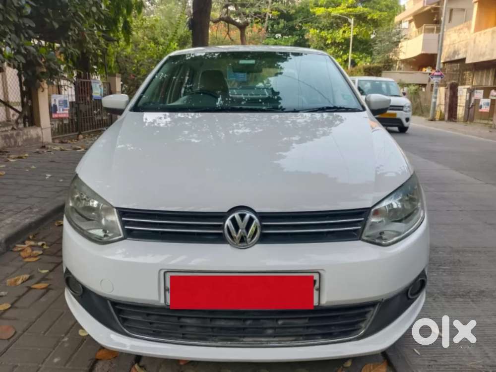 Volkswagen Vento Petrol Highline At, 2011, Petrol