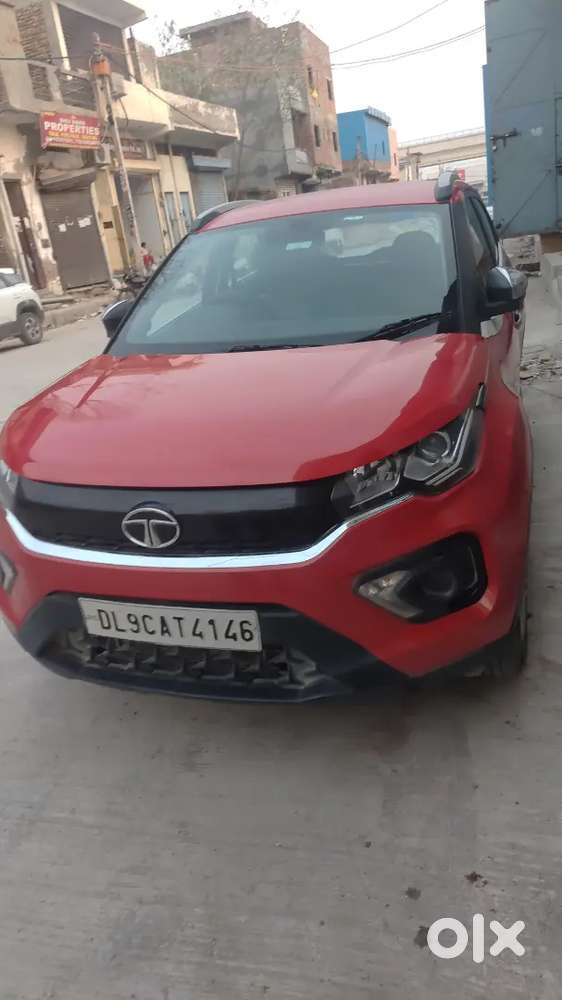 Tata Nexon 1.2 Revotron 2022