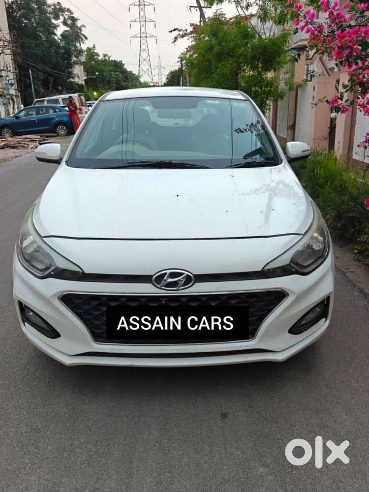 Hyundai I20 Sportz 1.2 Bs-iv, 2020, Petrol