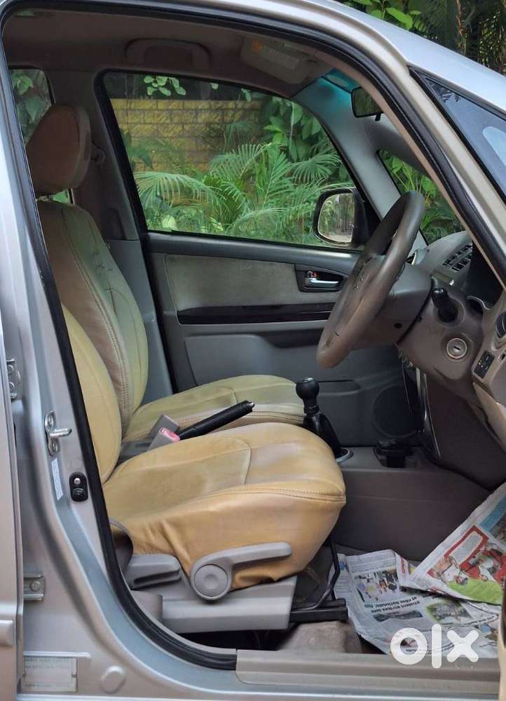 Maruti Suzuki Sx4 2007-2012 Zxi Mt Bsiv, 2010, Petrol