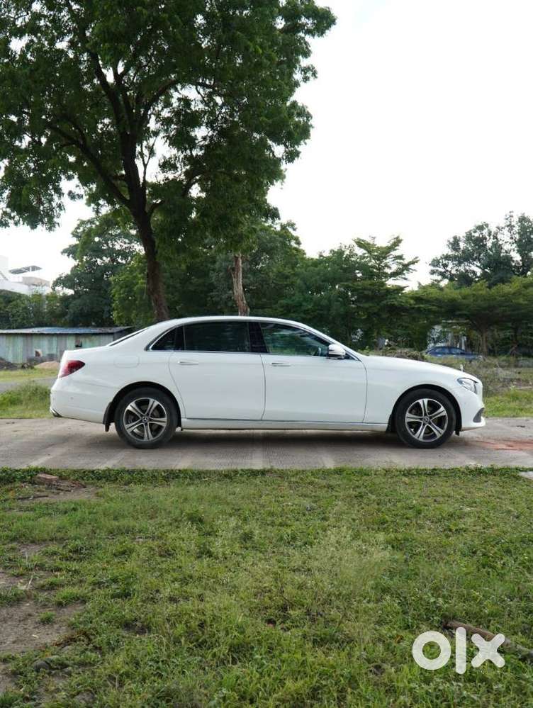 Mercedes-benz E-class E 220d Exclusive, 2018, Diesel