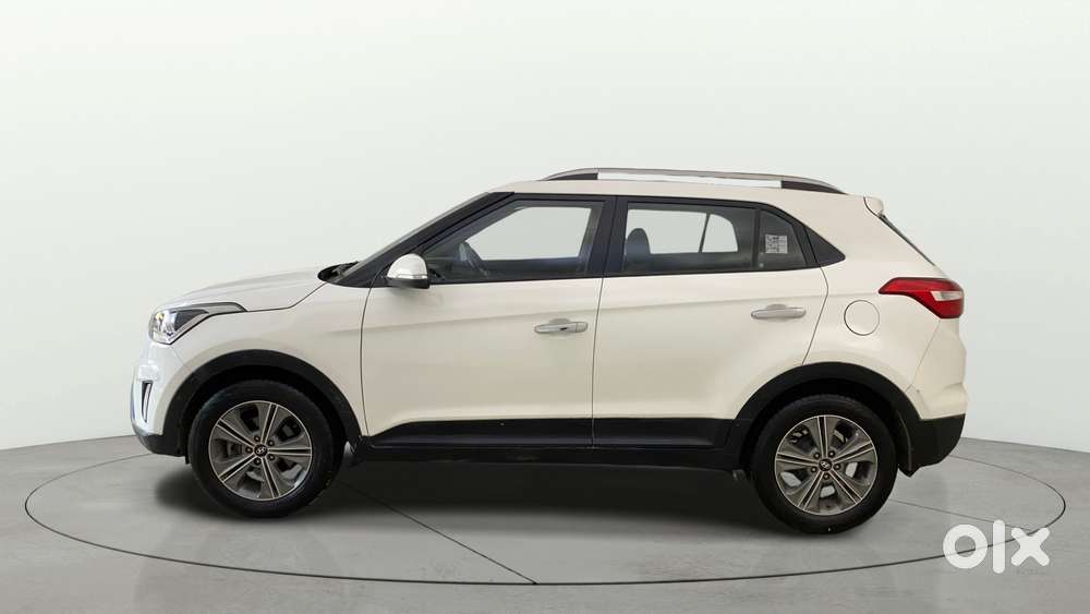 Hyundai Creta 1.6 Sx Plus Petrol At, 2018, Petrol