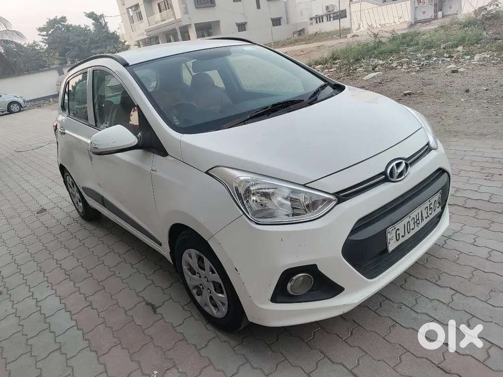 Hyundai Grand I10 Prime 2015