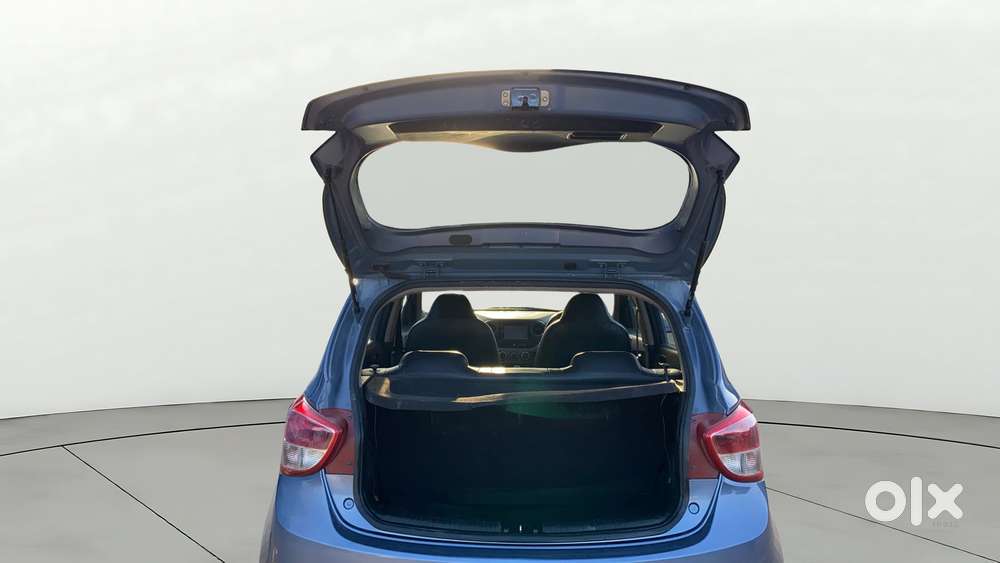 Hyundai Grand I10 Magna 1.2 Kappa Vtvt, 2015, Petrol