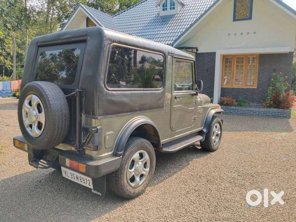 Mahindra Thar 2010-2015 Crde Ac, 2015, Diesel
