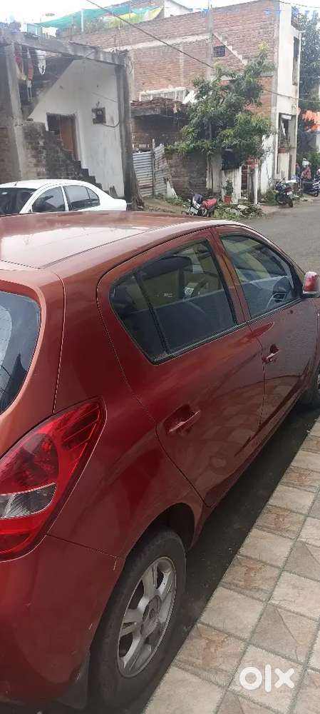 Hyundai I20 Asta 2012