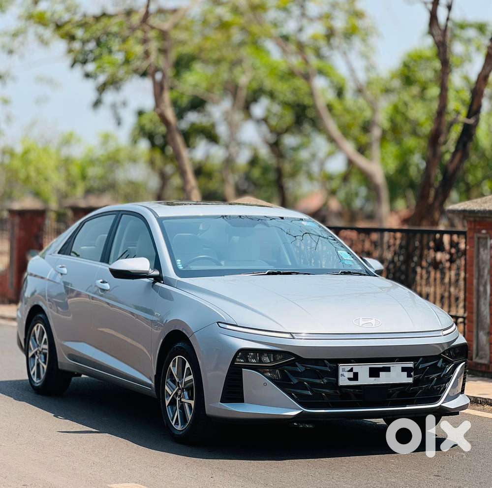 Hyundai Verna 1.5 Sx (o) Vtvt Ivt, 2023, Petrol