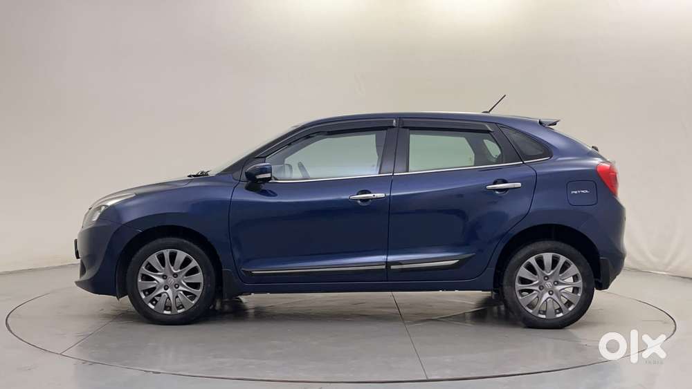Maruti Suzuki Baleno 2015-2019 1.2 Alpha At, 2018, Petrol