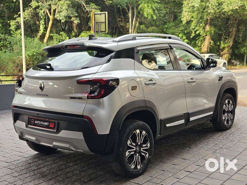 Renault Kiger Rxz Turbo Cvt, 2021, Petrol