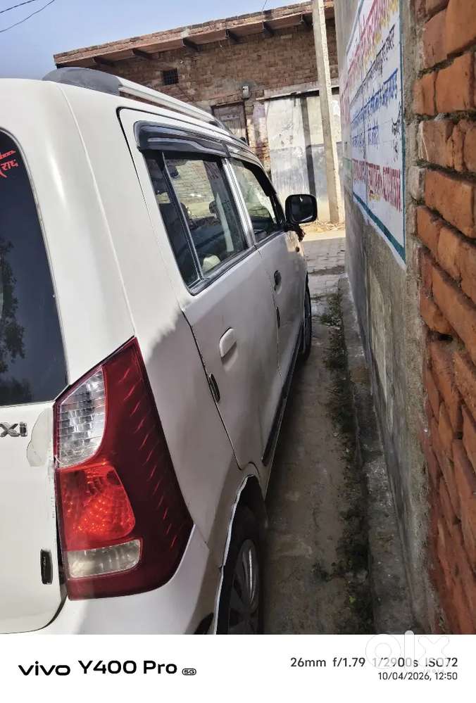 Verry Good Condition Cng Car No Accident Rc Available