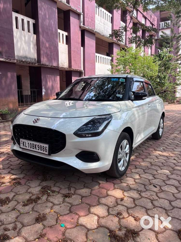 Maruti Suzuki Swift Ags Petrol 2024-25 Reg