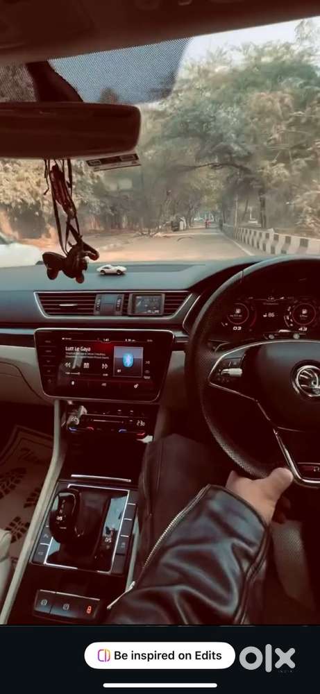 Skoda Superb Petrol 2016