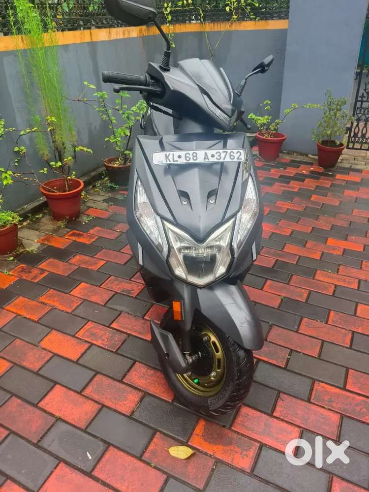 Honda dio 2019 dlx Single owner - Scooters - 1816489355