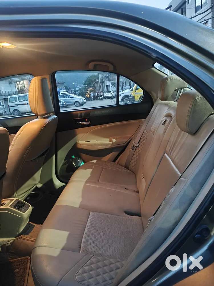 Maruti Suzuki Dezire 2018