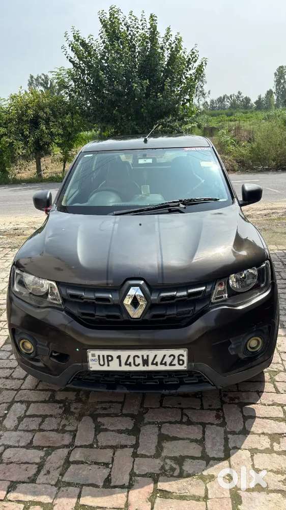 Renault Kwid 2016 Petrol Manual 72835 Km Second Owner