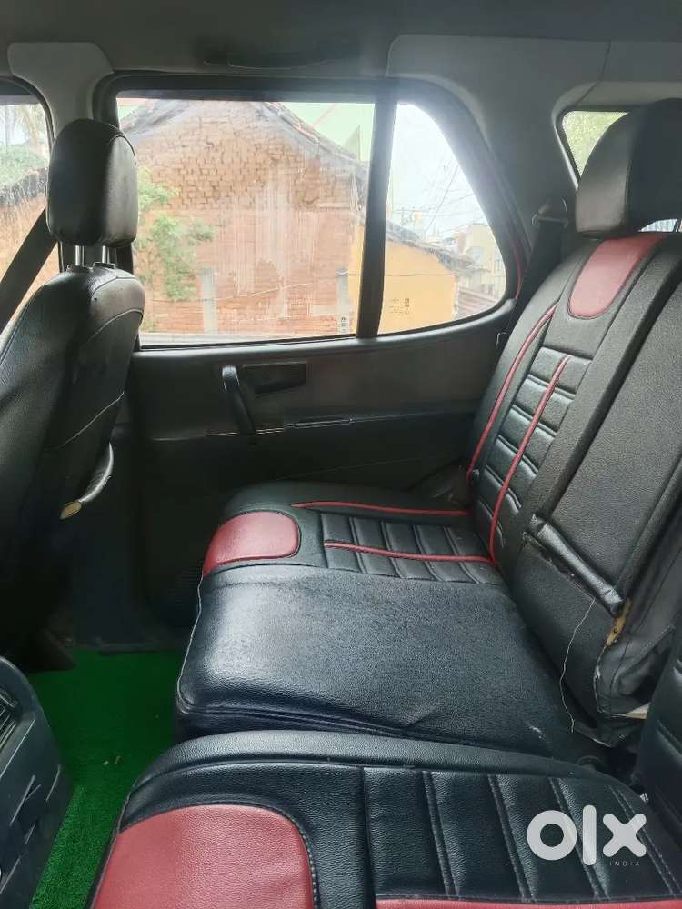 Tata Safari 2008
