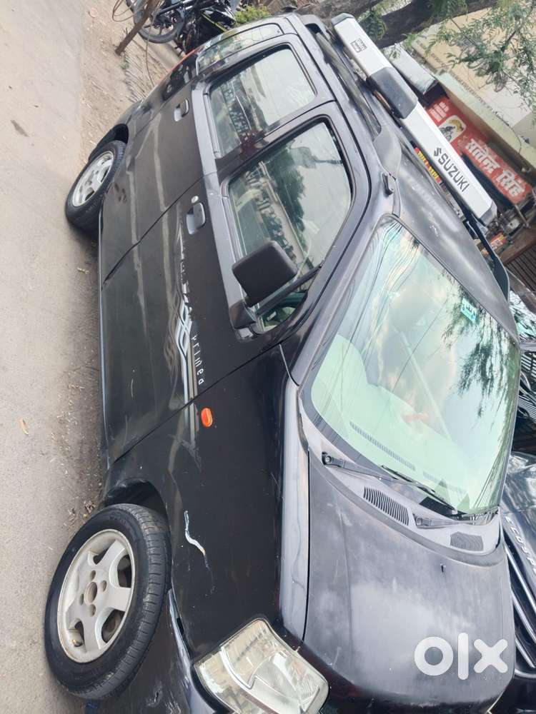 Maruti Suzuki Wagon R Lxi 1.0, 2006, Petrol