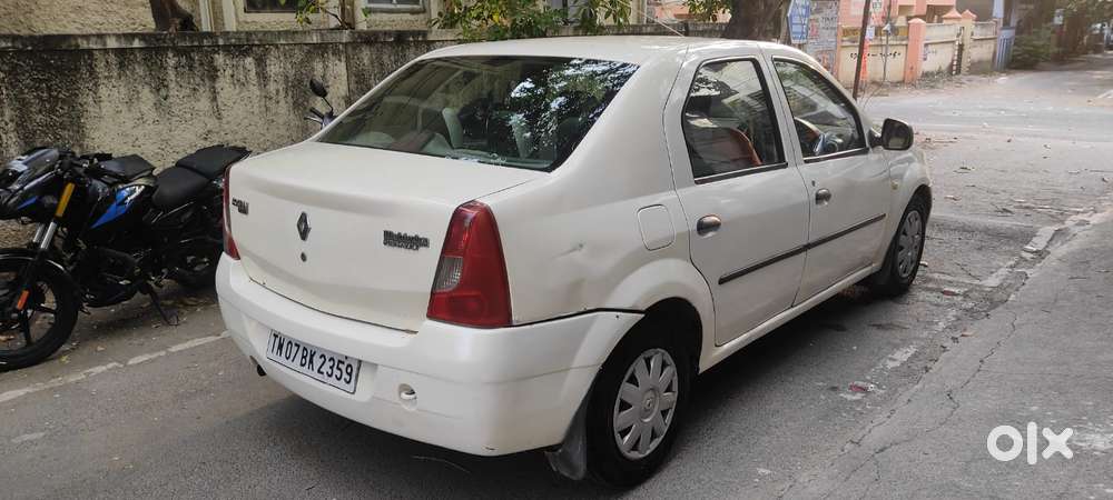 Mahindra Renault Logan 1.5 Dls Diesel, 2010, Diesel