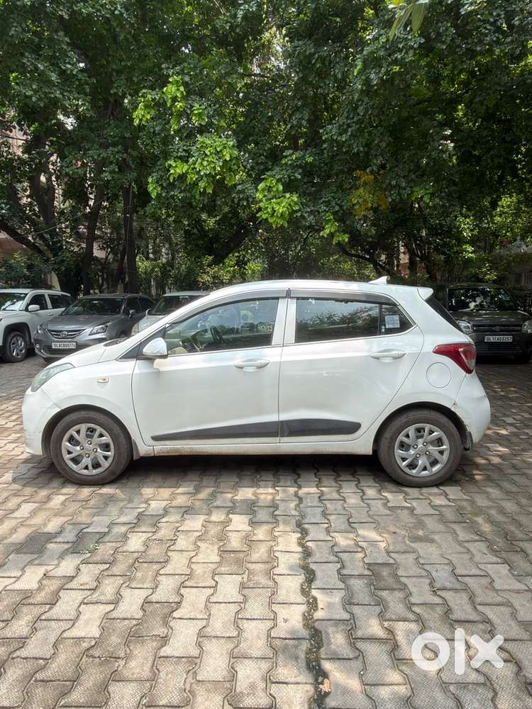Hyundai Grand I10 2017 Km Driven