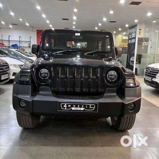 Mahindra Thar Lx Hard Top Diesel Mt Rwd, 2024, Diesel