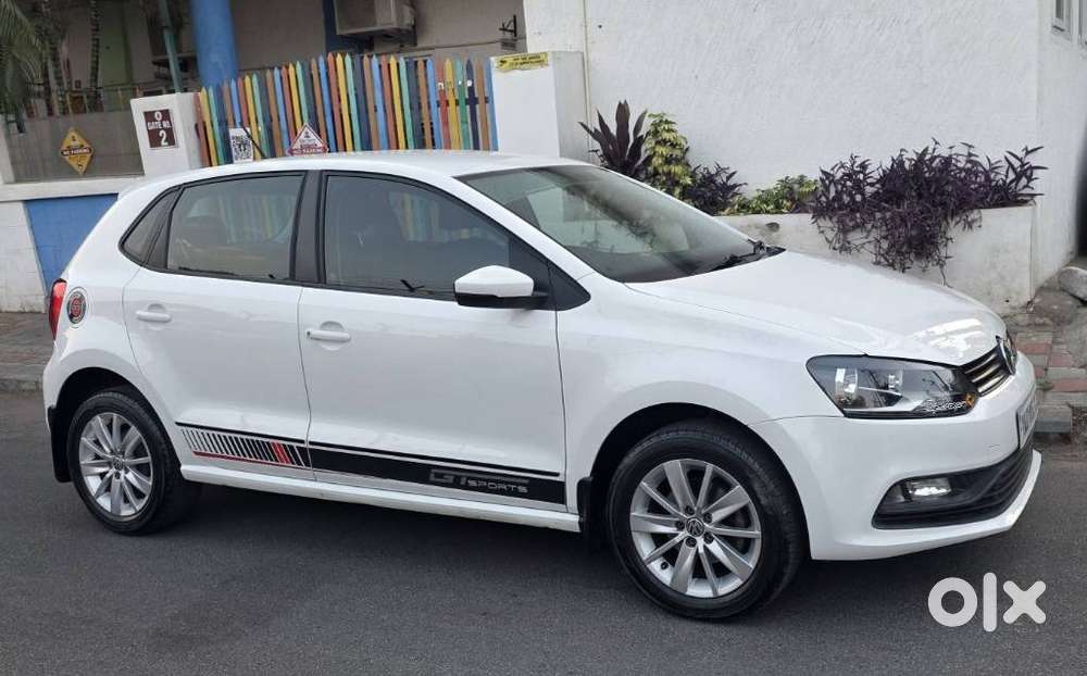 Volkswagen Polo 1.0 Mpi Comfortline, 2018, Petrol