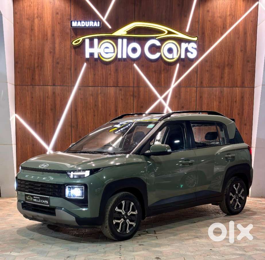 Hyundai Exter Sx (o) 1.2 Amt, 2023, Petrol