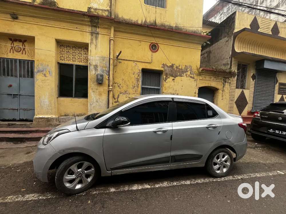 Hyundai Xcent 2020 Petrol Good Condition