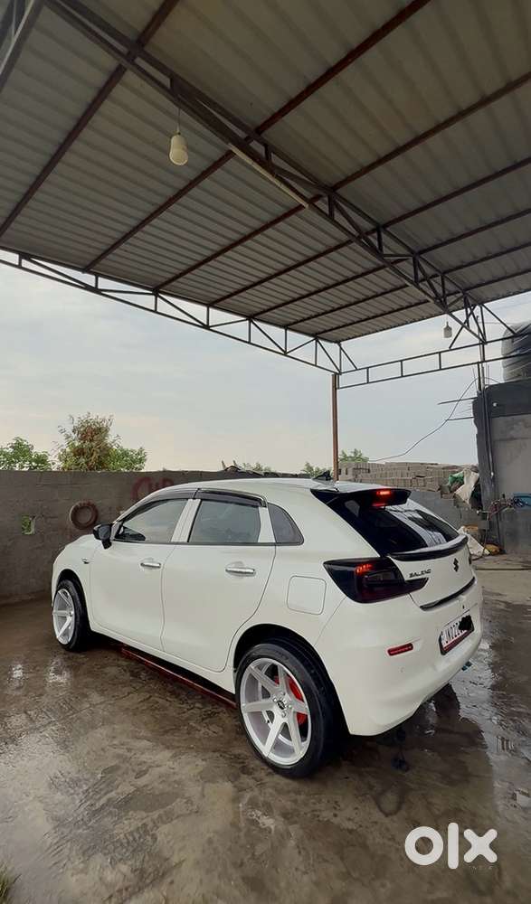 Maruti Suzuki Baleno 2025