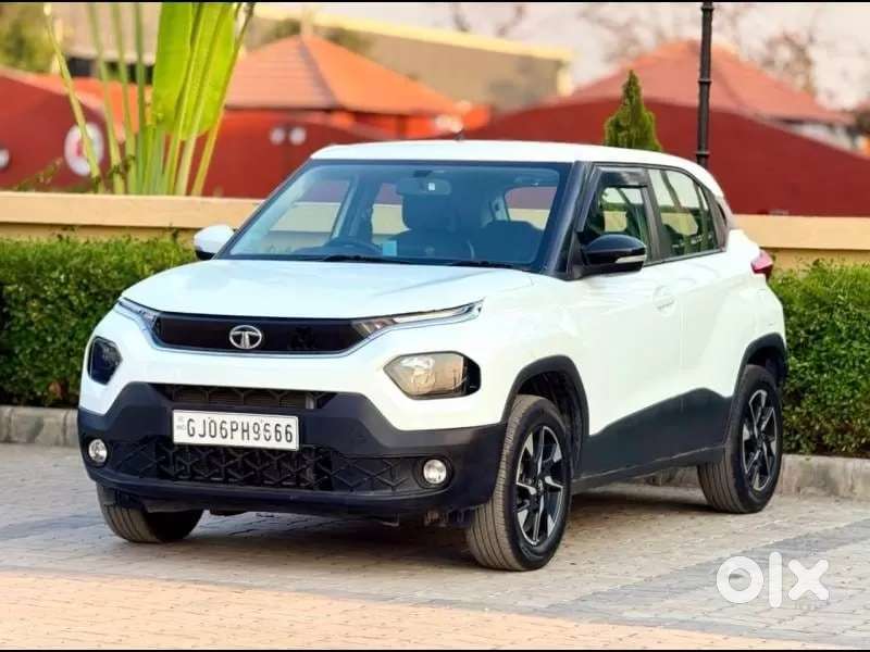 Tata Punch Accomplished Amt, 2022, Petrol