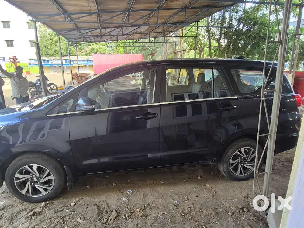 Toyota Innova Crysta Gx 2022 Auto Gear