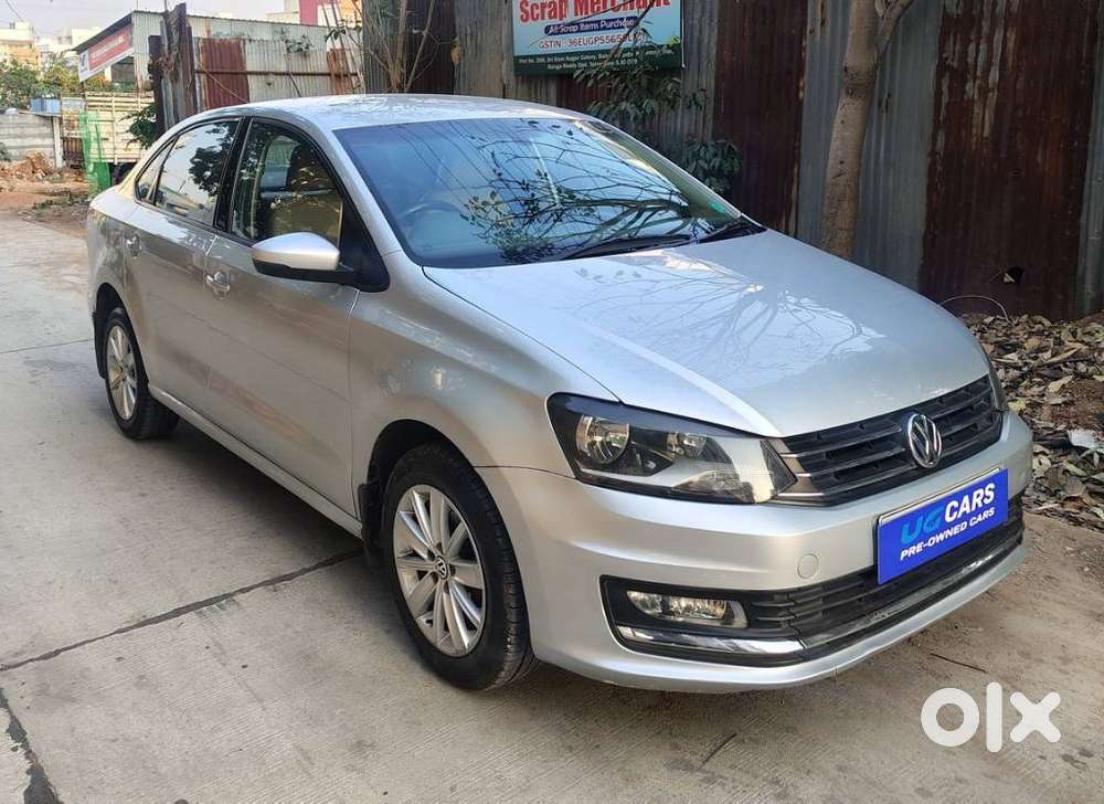 Volkswagen Vento 1.5 Tdi Highline At, 2016, Diesel