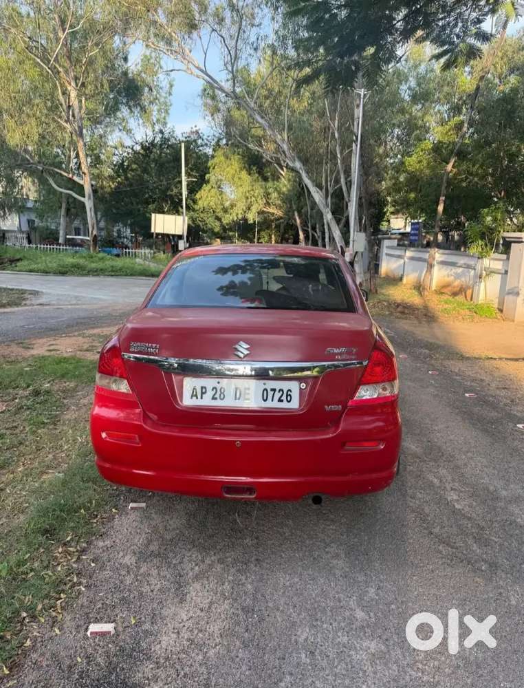 Maruti Suzuki Dzire 2009