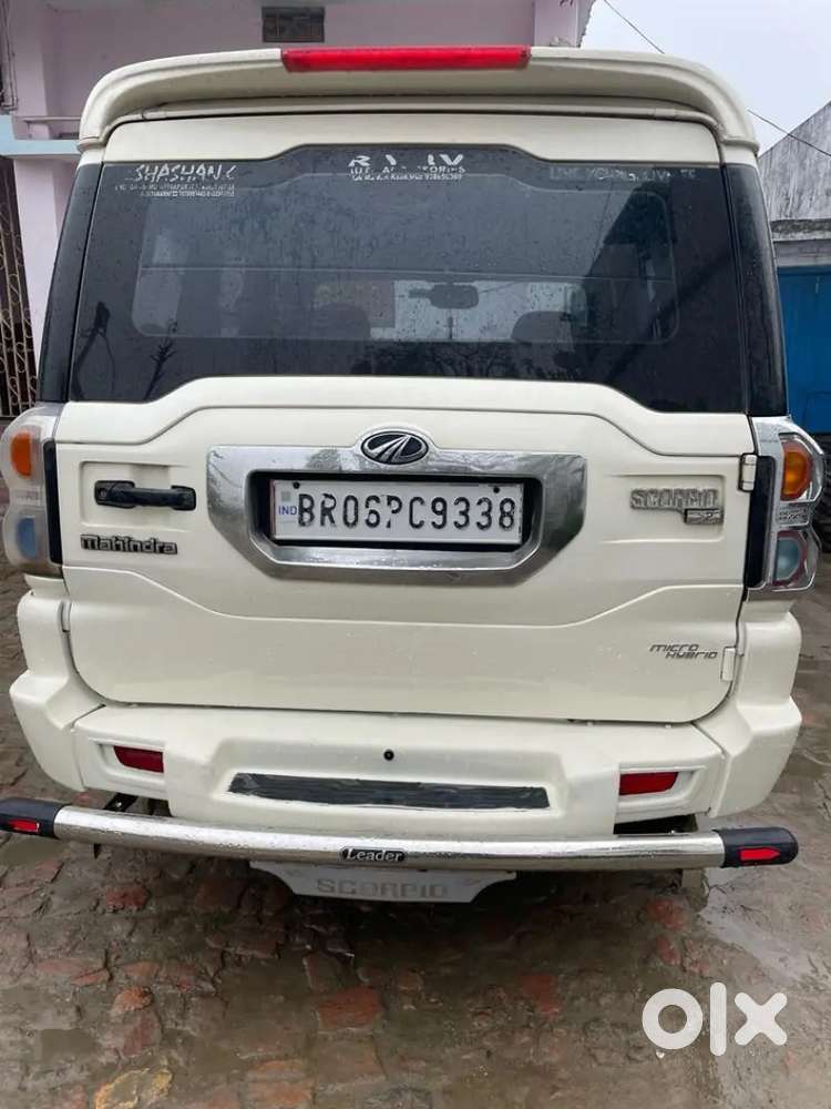 Mahindra Scorpio Diesel Manual 2016