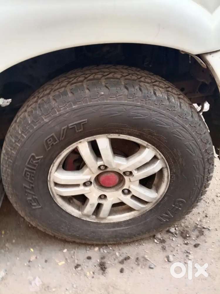 Mahindra Scorpio 2012 Diesel Well Maintained