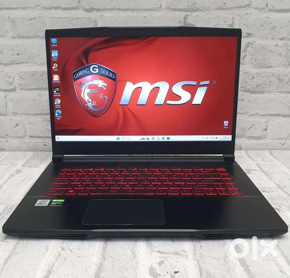 MSI Gaming Laptop Computers & Laptops 1753998114