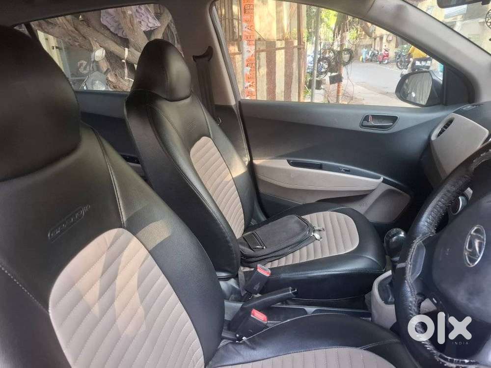 Hyundai Grand I10 Magna, 2017, Petrol