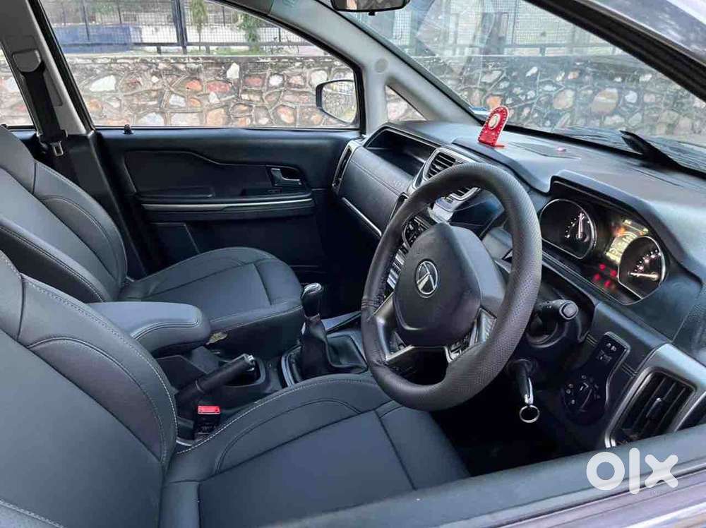Tata Hexa 2.2 Xta 4x2 7 Str, 2017, Diesel