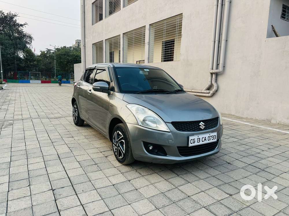 Maruti Suzuki Swift Vxi Deca, 2012, Petrol