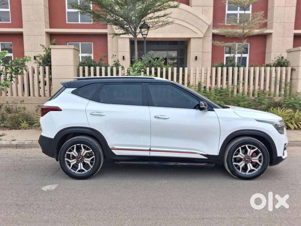 Kia Seltos 1.4 Gtx + Petrol At, 2020
