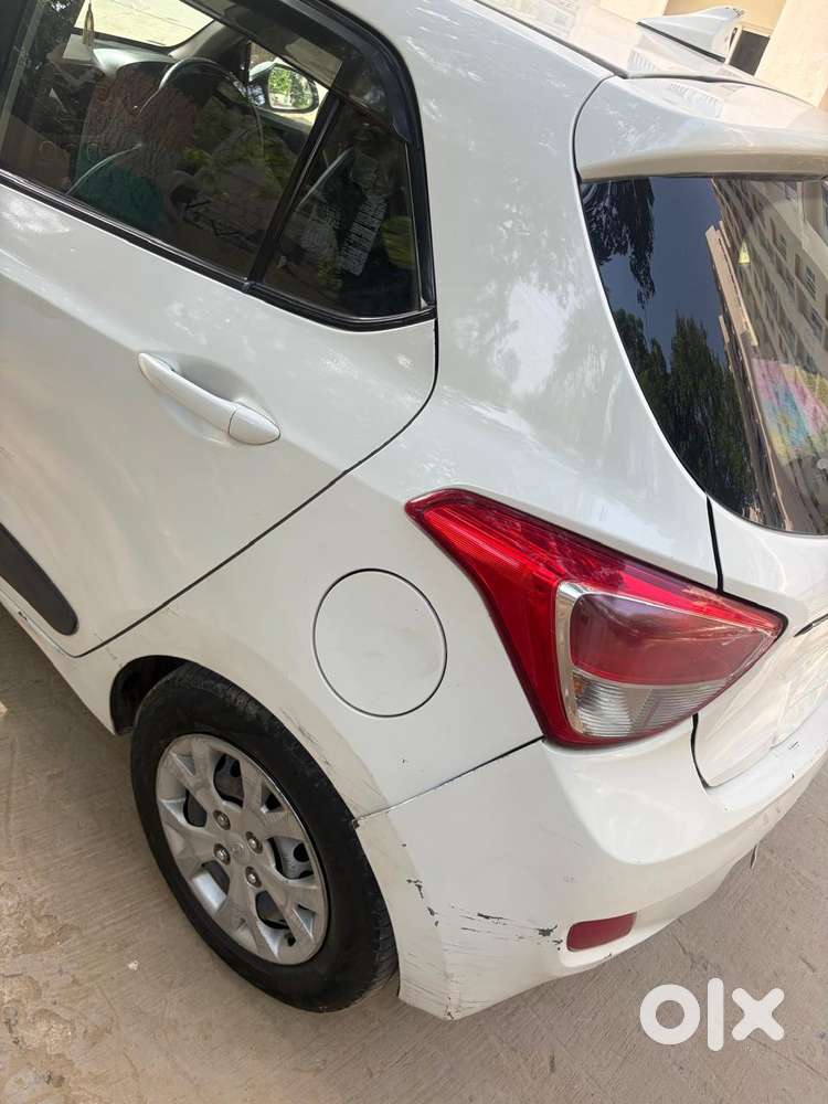 Hyundai Grand I10 Magna Cng, 2016, Cng & Hybrids