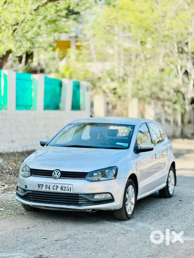 Volkswagen Polo 2015 Diesel 89000 Km Driven