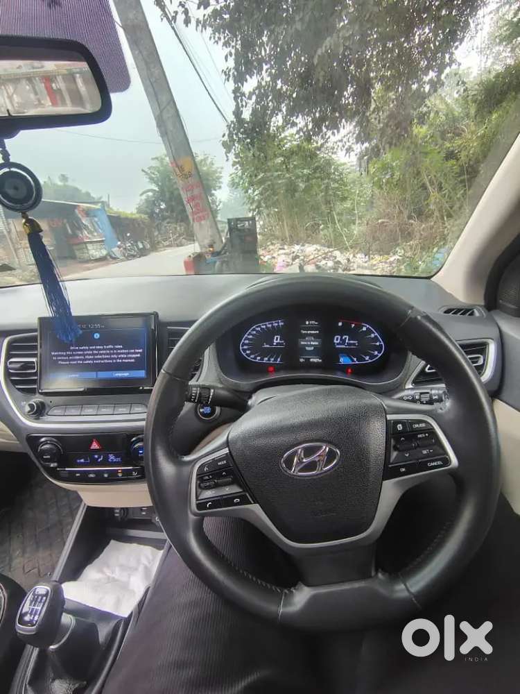Hyundai Verna 2022