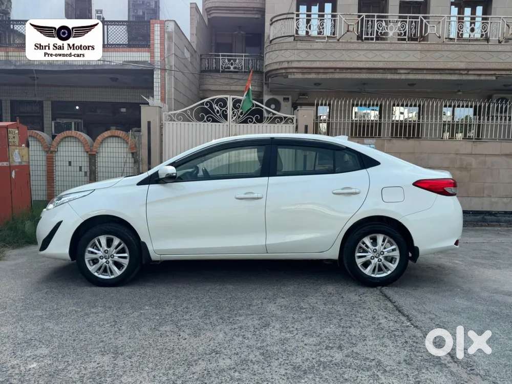 Toyota Yaris, 2020, Petrol