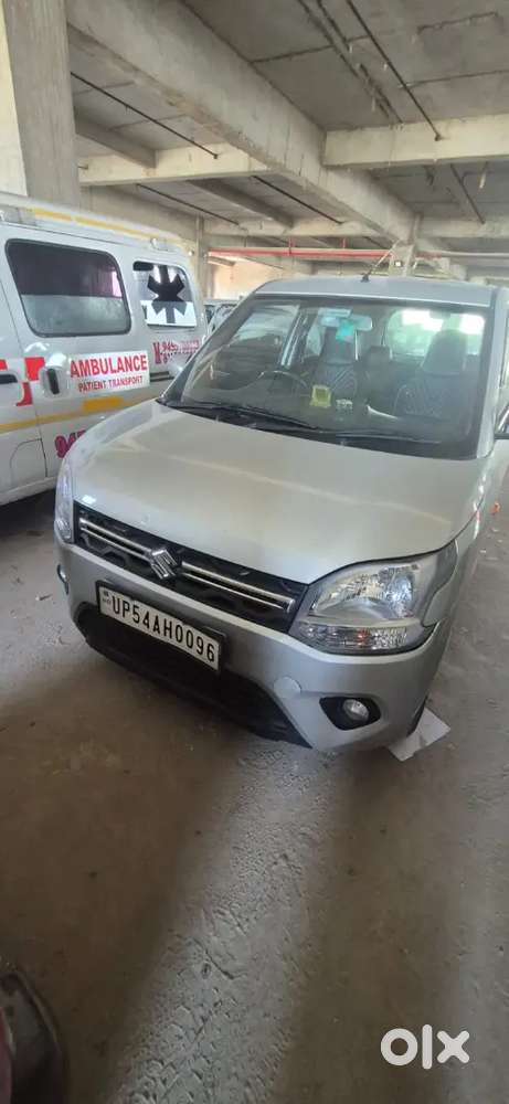 Maruti Suzuki Wagon R 2019 Petrol Manual