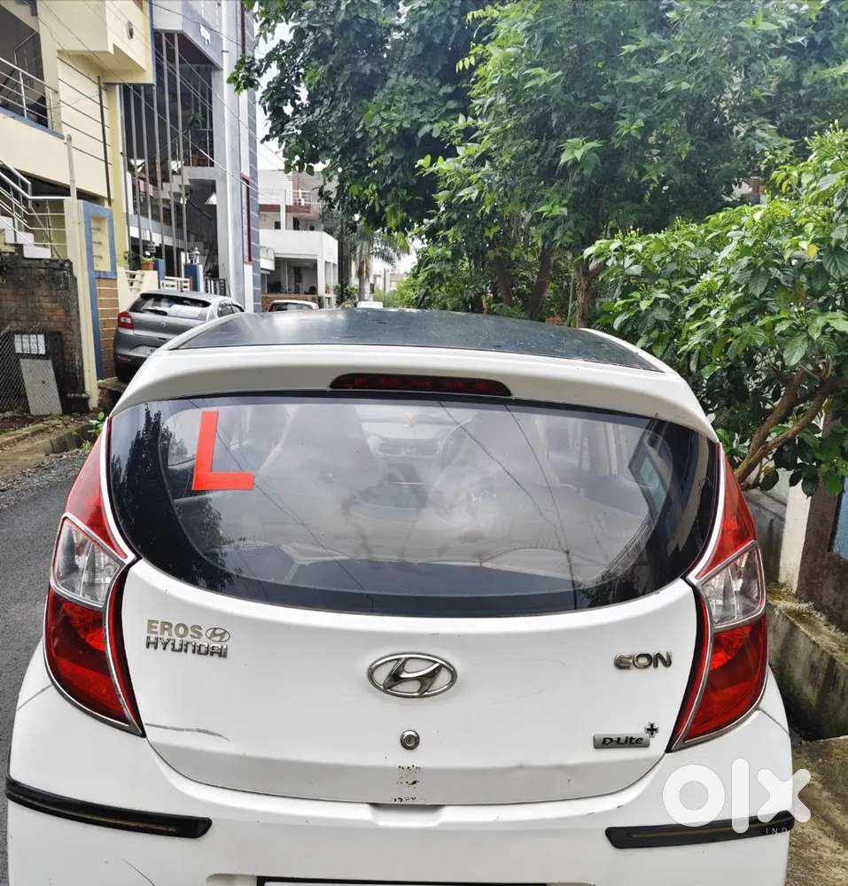 Hyundai Eon D-lite 2015