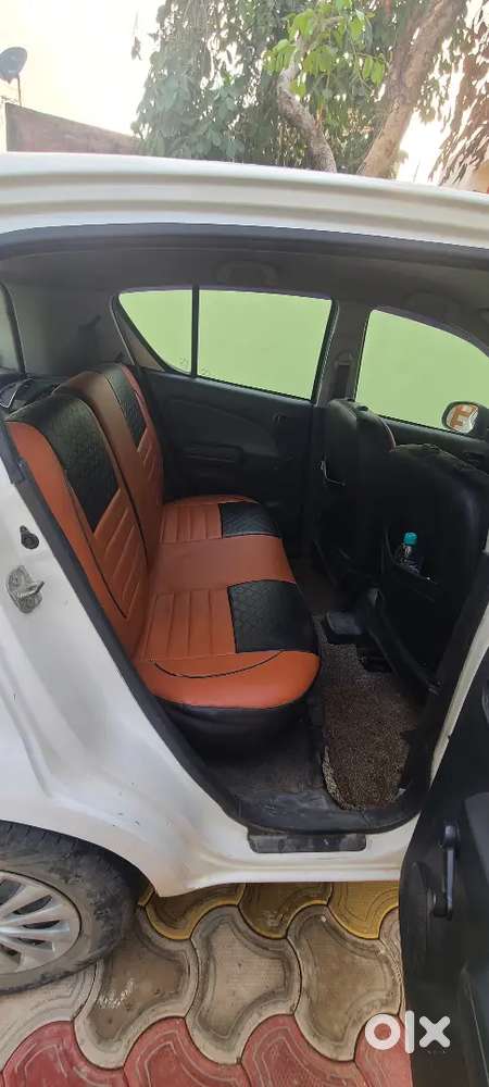 Maruti Ritz Lxi 2016 Petrol